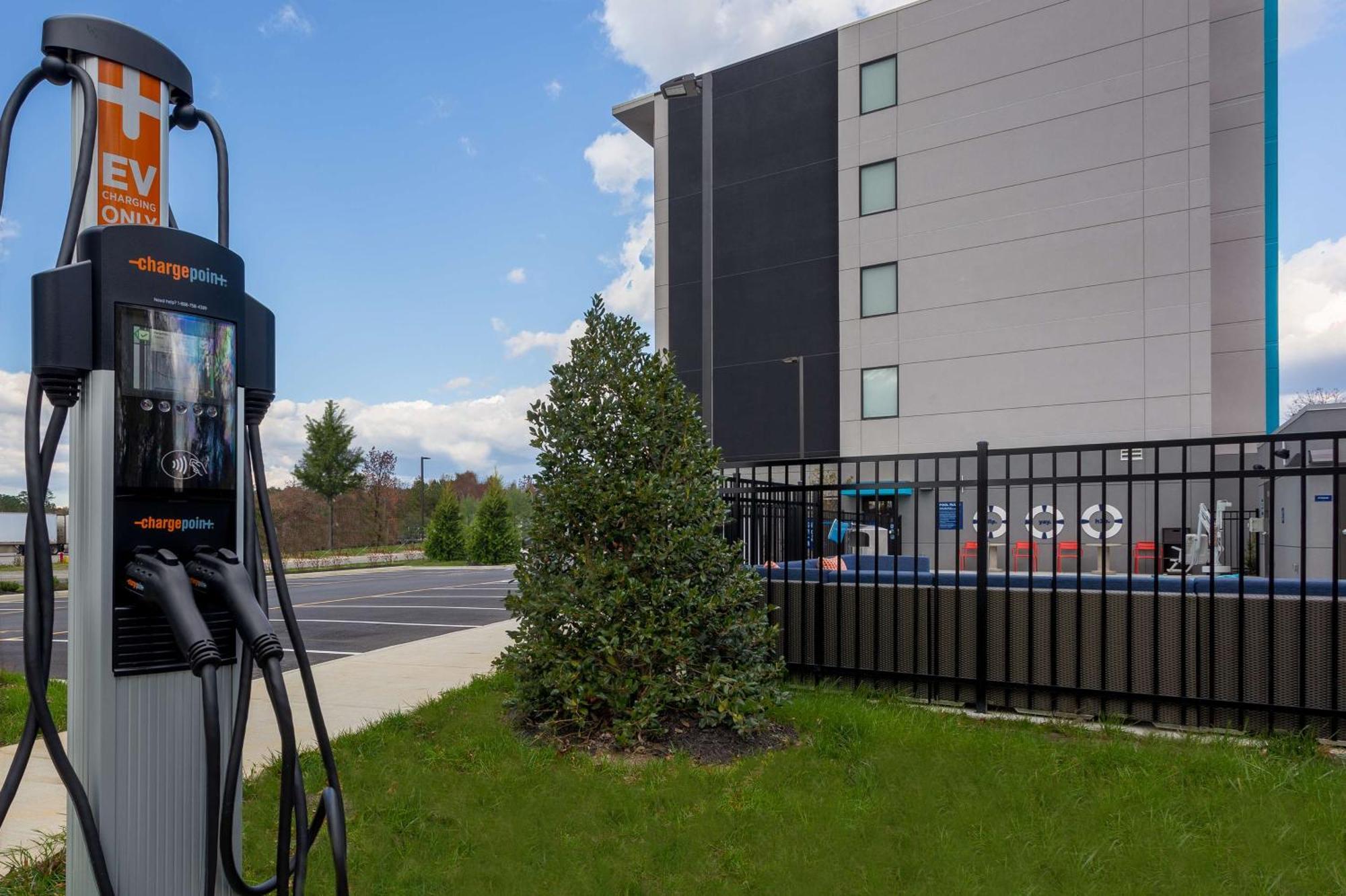 Tru By Hilton Ashland, Va Exterior foto